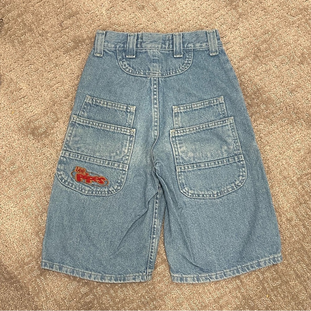 Vintage Lee Pipes Jeans